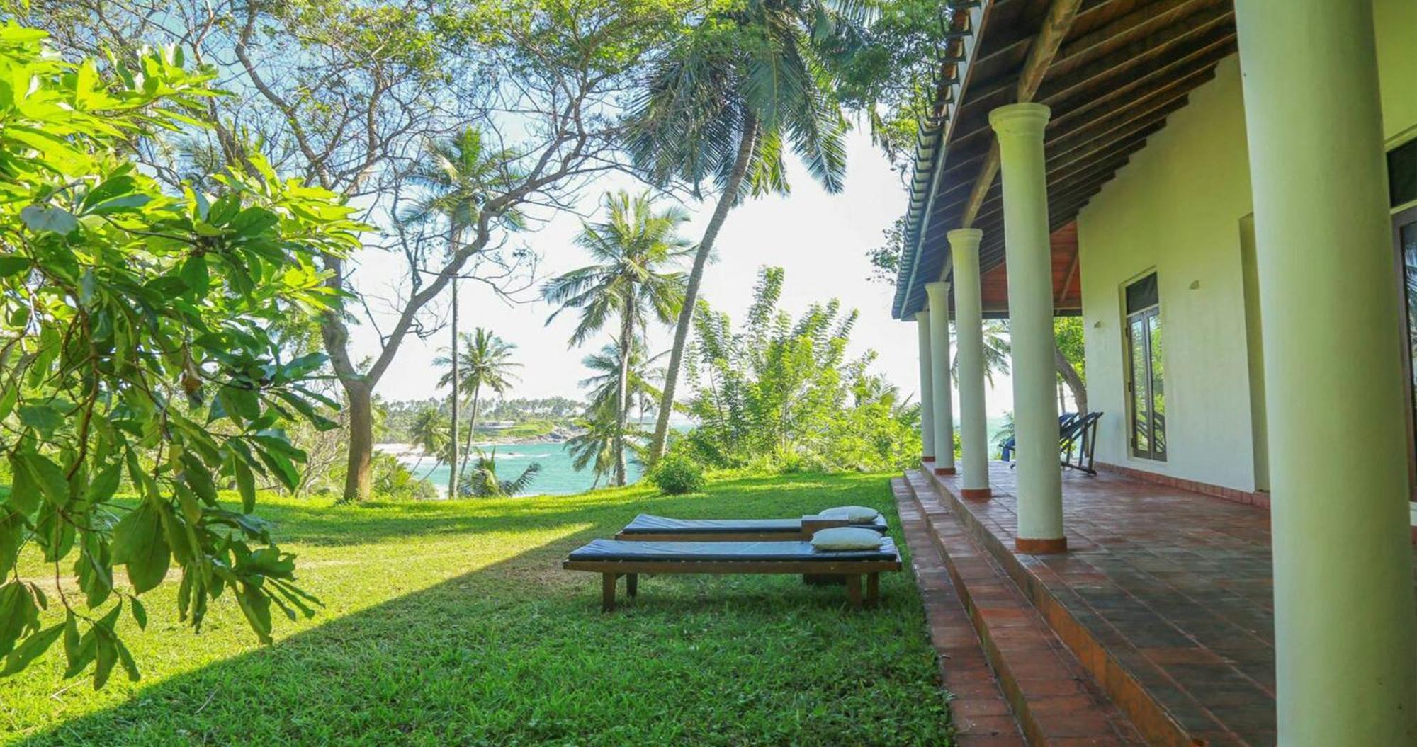Bluewind Resort Тангалле Екстер'єр фото