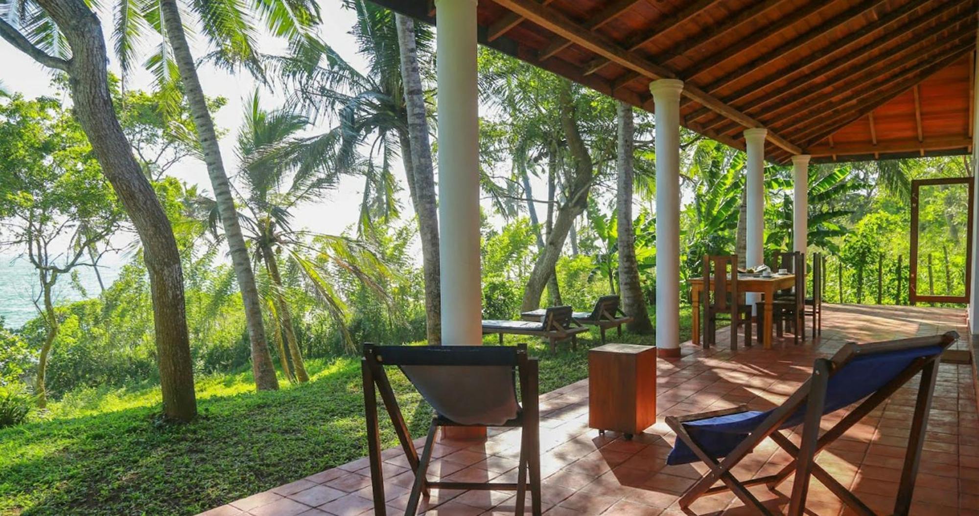 Bluewind Resort Тангалле Екстер'єр фото