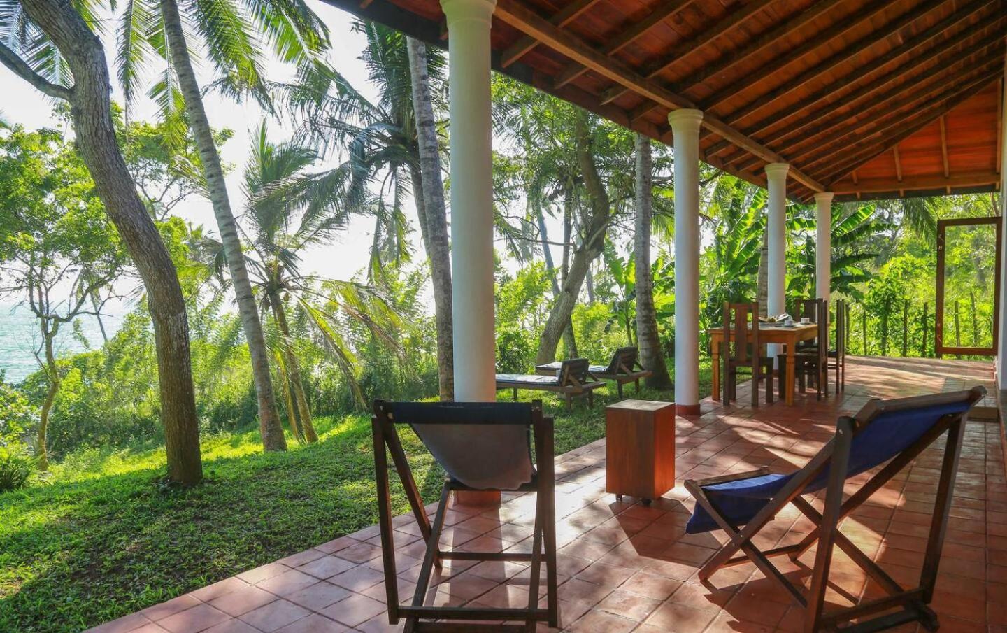 Bluewind Resort Тангалле Екстер'єр фото