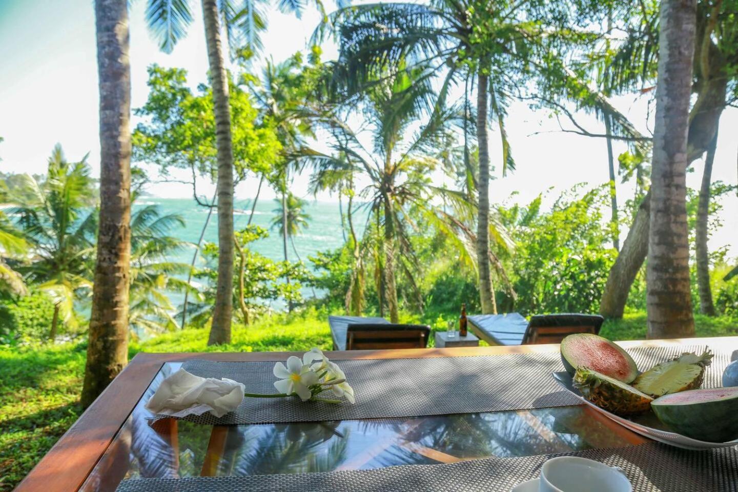 Bluewind Resort Тангалле Екстер'єр фото